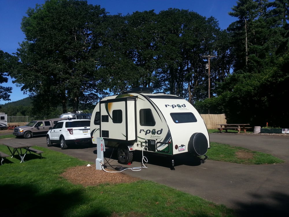 BENTON OAKS RV & CAMPGROUND Updated August 2024 110 SW 53rd St