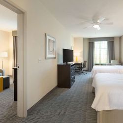 Homewood Suites by Hilton Frederick - Guest room