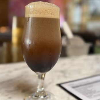 Modern Times Far West Lounge - Coffee stout on nitro - Beer Bar Near Me - Encinitas, California
