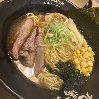 Kyuramen - Downtown Chicago - (9) Chicken Ramen - Japanese Curry Near Me - Chicago, Illinois