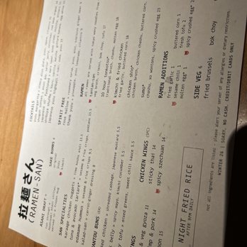 RAMEN-SAN - Ramen Near Me - Chicago, Illinois RAMEN-SAN - Ramen Near Me - Chicago, Illinois