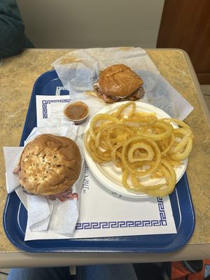 Nick's Famous Roast Beef by null