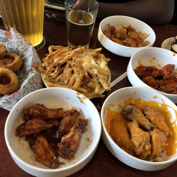Wings and Rings - Yummy! - Chicken Wings Near Me - Chicago, Illinois