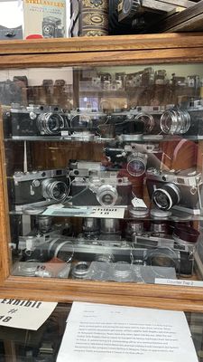 The Camera Heritage Museum by null