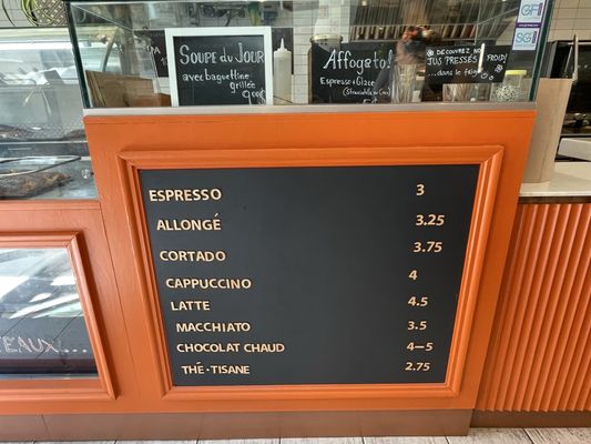 Menu photo 4 Cantine Panella Sans Gluten Montreal, QC