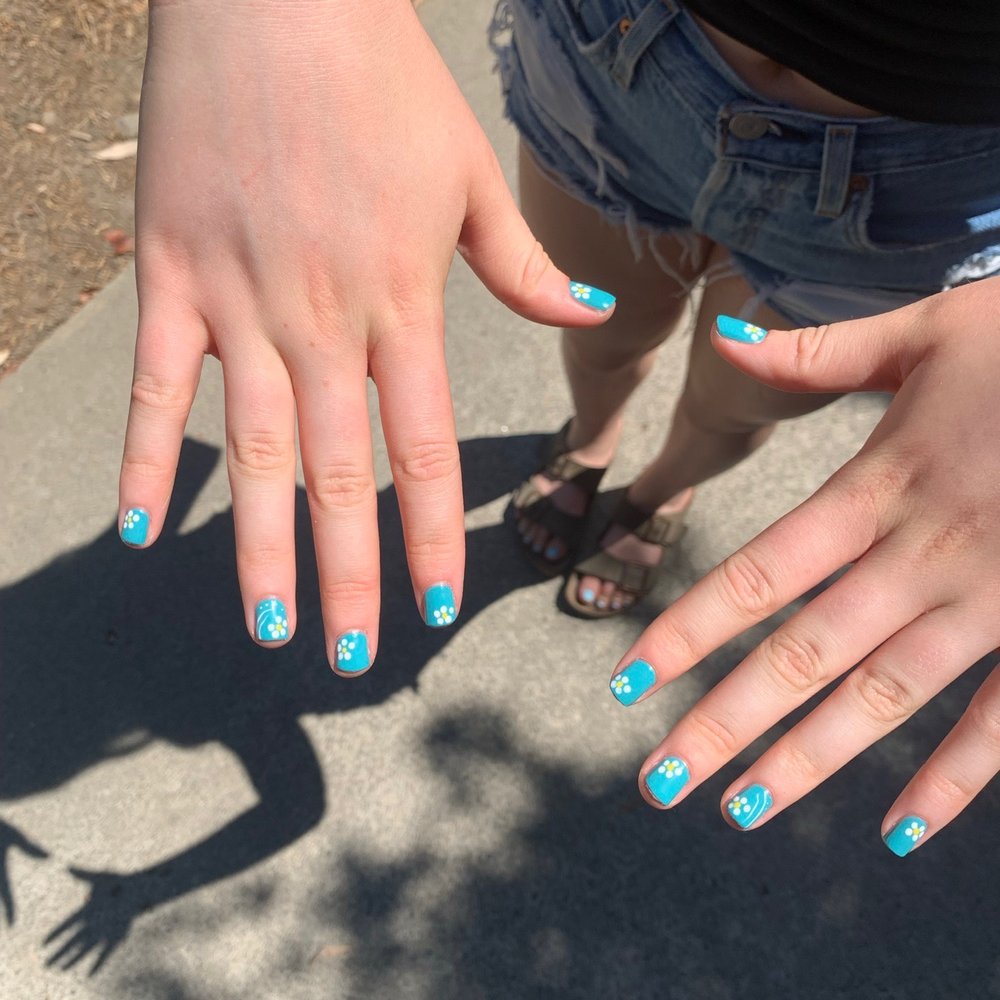 Harmony Nail Spa - regular manicure - Nail Salons Near Me - Sacramento, California Harmony Nail Spa - regular manicure - Nail Salons Near Me - Sacramento, California