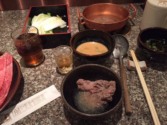 Shabutei Shinsaibashi by null