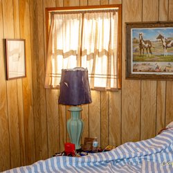 Beans Creek Ranch Bed and Breakfast - Bedroom pictures. Loads of pictures.