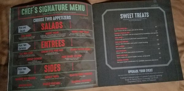Menu photo 4 WhirlyBall Chicago, IL