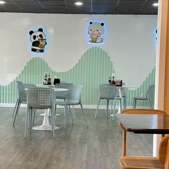 Pho80 & Boba Bear - Boba bar area - Vietnamese Near Me - Naples, Florida