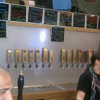 The Bruery - Lovely taps... - Breweries Near Me - Placentia, California The Bruery - Lovely taps... - Breweries Near Me - Placentia, California