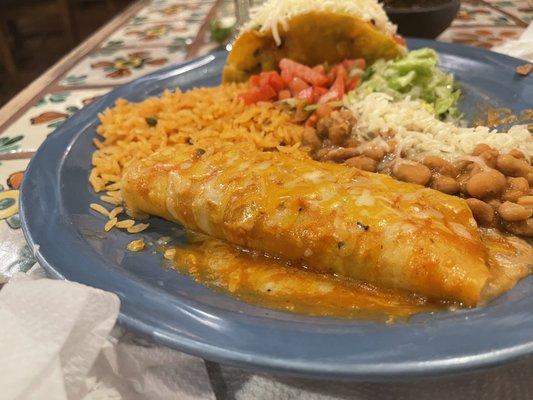 Rosa's Mexican Grill Mesa by null