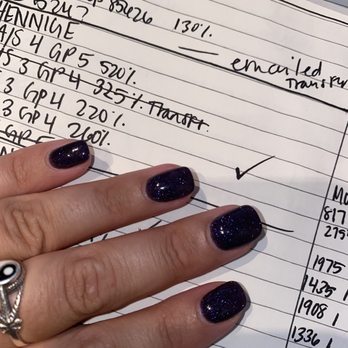 Ooh La La Nails & Spa - Henry's SNS - Nail Salons Near Me - Jacksonville, Florida