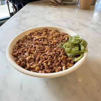 Liu’s Cafe - Braised Pork Belly Rice - Taiwanese Near Me - Los Angeles, California