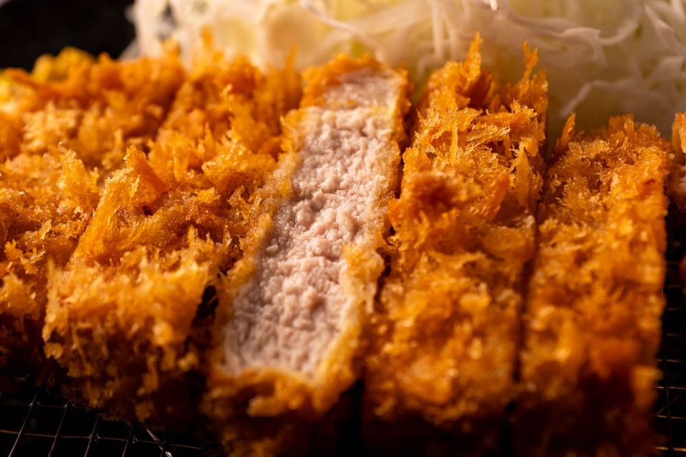 Ginza Bairin Tonkatsu & Yoshoku Bistro