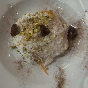 Nomad Eatery - RICE COCONUT PUDDING -- divineeeeee!!!! - Mediterranean Near Me - El Segundo, California Nomad Eatery - RICE COCONUT PUDDING -- divineeeeee!!!! - Mediterranean Near Me - El Segundo, California