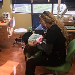 Bracetown Orthodontics - Awesome staff working with my daughter