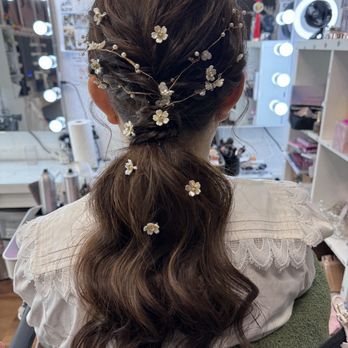 Cadie Studio - Hairstyle - Makeup Artists Near Me - Garden Grove, California