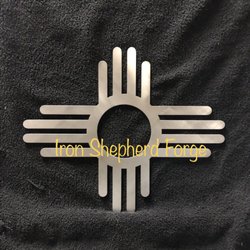 Iron Shepherd Forge - Wide Zia