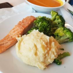 Restaurante IKEA - Salmon