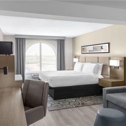 DoubleTree by Hilton Springdale - Guest room