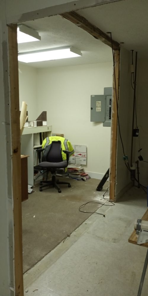 Slide of Unlimited Construction