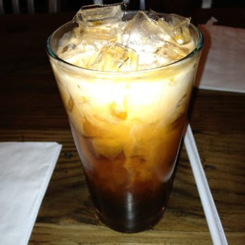 Toss Noodle Bar - Thai Ice Tea $2 - Asian Fusion Near Me - Berkeley, California Toss Noodle Bar - Thai Ice Tea $2 - Asian Fusion Near Me - Berkeley, California
