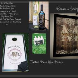 New Vision Signs and More - Personalized