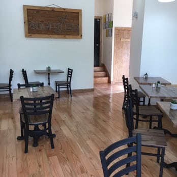 Energize - Inside - Juice Bars & Smoothies Near Me - Brighton, Massachusetts