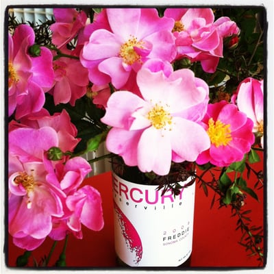 Mercury Wine by null