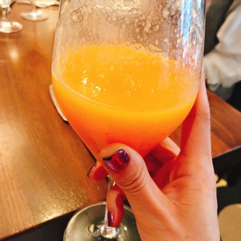 Sarabeth's - Four Flowers Juice - Breakfast & Brunch Near Me - New York, New York