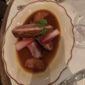Le Diplomate - Duck - Brasseries Near Me - Washington, DC, District of Columbia