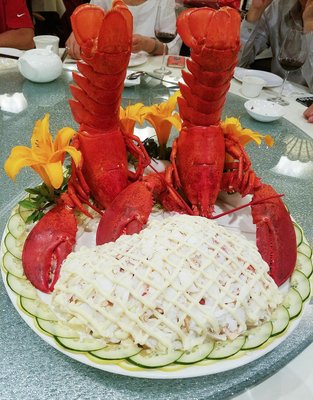 Capital Seafood Beverly Hills by null
