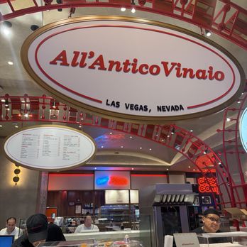 All'Antico Vinaio - All'Antico Vinaio at Venetian - Sandwiches Near Me - Las Vegas, Nevada