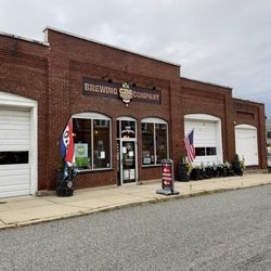 Czig Meister Brewing Company - Main entrance.