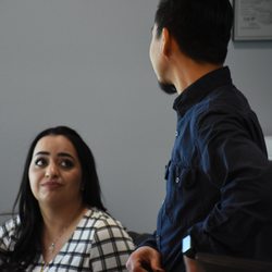 Kneeland Dental Care - A relaxing moment.