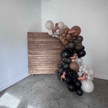Whimsy Pasadena - Wooden backdrop (6x6) - Venues & Event Spaces Near Me - Pasadena, California
