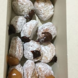 Happy Donuts - Mini donuts!