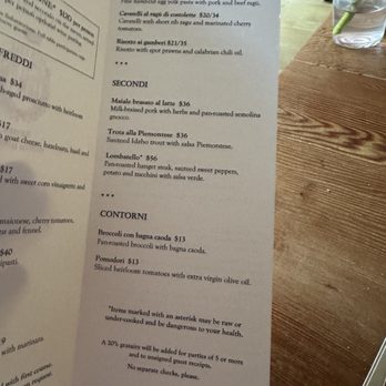 Cascina Spinasse - Italian Near Me - Seattle, Washington Cascina Spinasse - Italian Near Me - Seattle, Washington