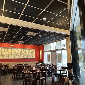 Pho 1 Grill - a view of the dining room - Vietnamese Near Me - Henrico, Virginia