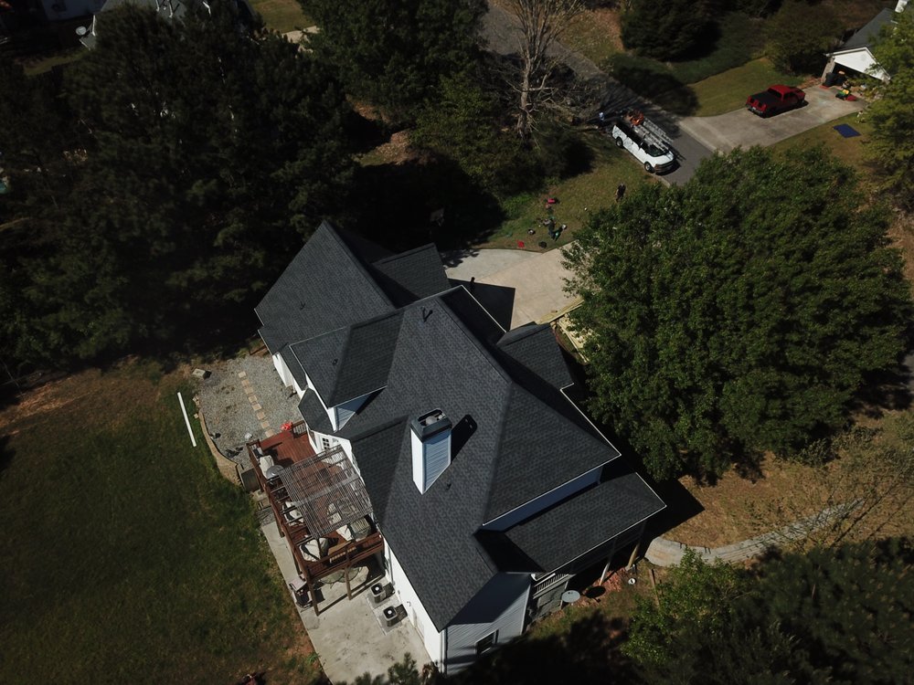 Slide of American Restoration Consulting