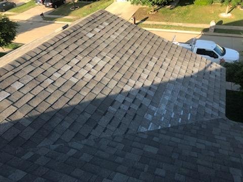 Blue Longhorn Roofing & Construction