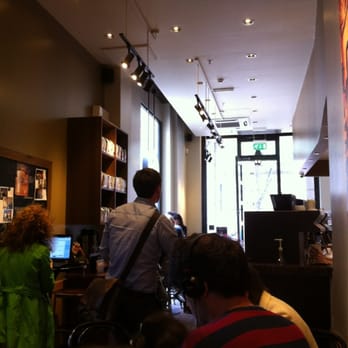 Starbucks - Front - Coffee & Tea Near Me - London, XGL Starbucks - Front - Coffee & Tea Near Me - London, XGL