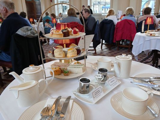 The Pump Room Restaurant by null