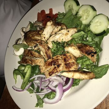 Cabo Fish Taco - Chicken salad - Latin American Near Me - Charlotte, North Carolina