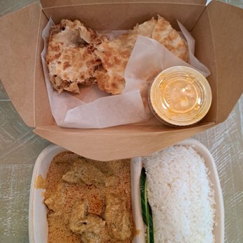 John 316 Malaysian Delight - Roti and beef rendang - Malaysian Near Me - Richmond, British Columbia John 316 Malaysian Delight - Roti and beef rendang - Malaysian Near Me - Richmond, British Columbia