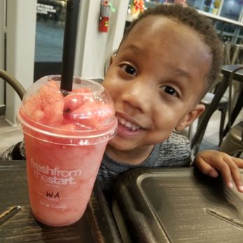 Zero Degrees - Watermelon slush - Bubble Tea Near Me - Cypress, Texas