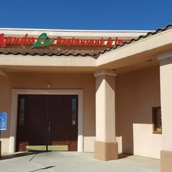 Manda Le Bar & Grill - Outside