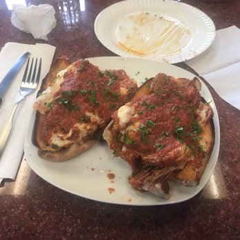 Napolitano's Brooklyn Pizza - Meatball Sub - Italian Near Me - Cranston, Rhode Island Napolitano's Brooklyn Pizza - Meatball Sub - Italian Near Me - Cranston, Rhode Island