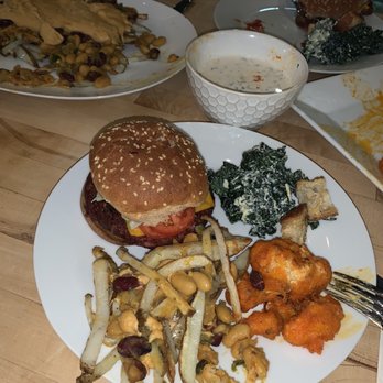 Hudson Table - Hoboken - Vegan dinner - Cooking Schools Near Me - Hoboken, New Jersey